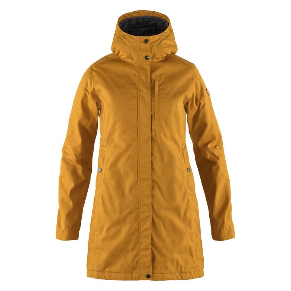 Fjallraven Kiruna Padded Insulated Parka (Acorn)
